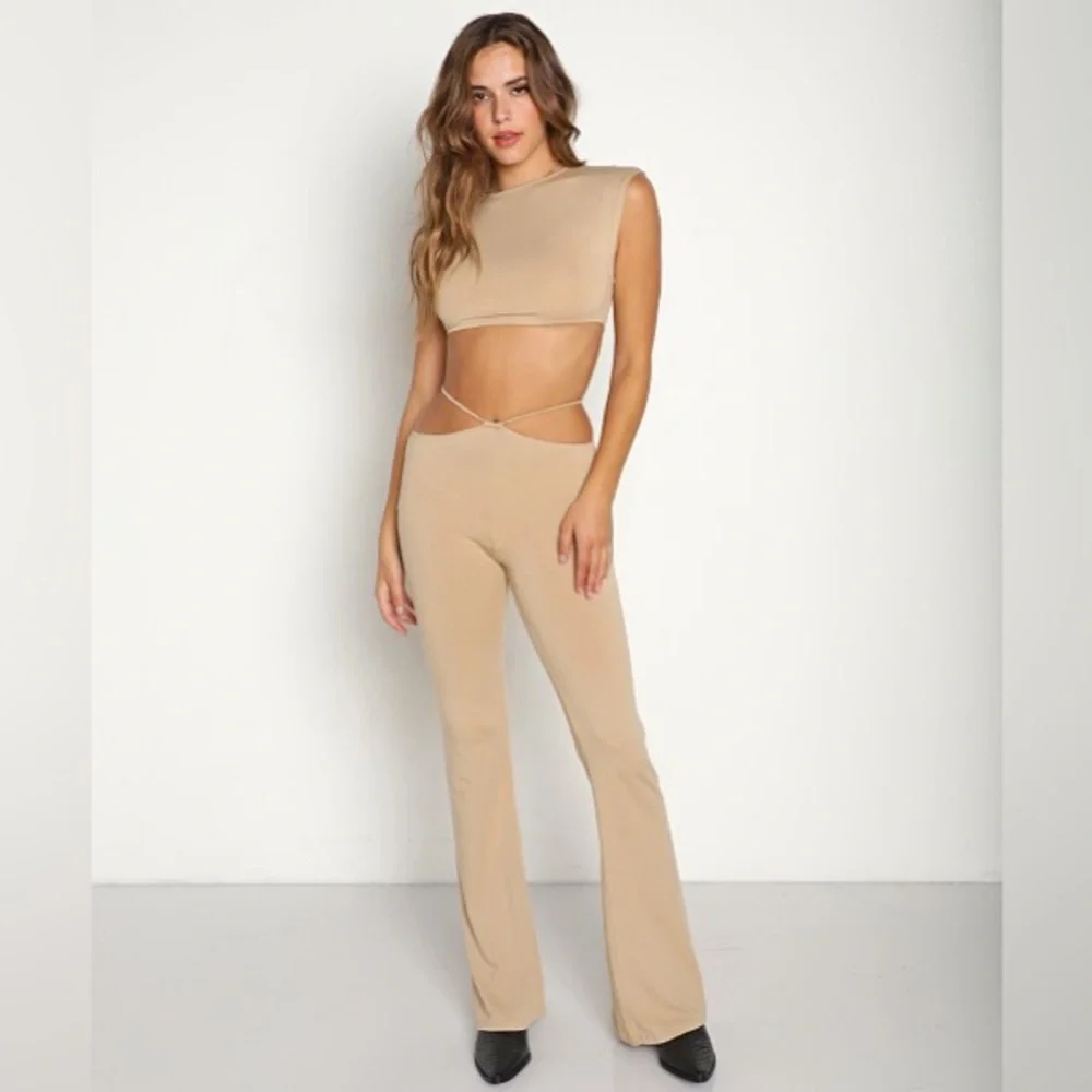 INDAH STRAPPY SET HALE TOP PANTS FREE PEOPLE SKIMS REVOLVE - Picture 8 of 15